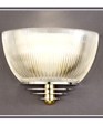 Step Disc Sconce
