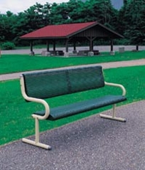 MF2011, Metal-Armor Benches MF2011, Metal-Armor Benches