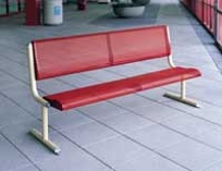 MF2017, Metal-Armor Benches MF2017, Metal-Armor Benches