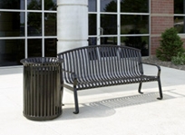 MF2201, Metal-Armor Benches MF2201, Metal-Armor Benches