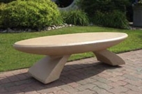 SL504, Concrete Benches SL504, Concrete Benches