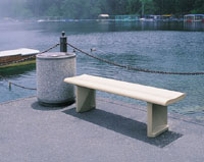 TF5020, Concrete Benches TF5020, Concrete Benches