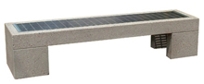 TF50271, Concrete Benches TF50271, Concrete Benches