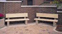 TF5050, Benches with Backs TF5050, Benches with Backs