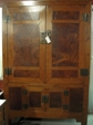 Antique Camphor & Cypress Armoire