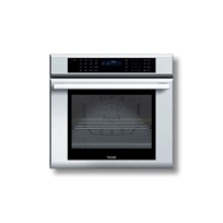 30" Masterpiece Series Stainless Steel Single Oven with True Convection ME301ES