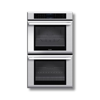 30" Masterpiece Series Stainless Steel Double Oven with True Convection (Upper Oven Only) ME302ES