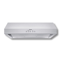36" Professional Series Wall Hood with Blower HPWB36FS