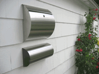 Curb Appeal Mailbox