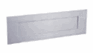 Stainless Steel Mail Slot Stainless Steel Mail Slot
