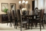 Belle Noir Dining Room Set by Zocalo