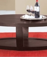 Chandra Modern Coffee Table by Sitcom Furniture