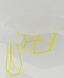 Honeycomb Table Set