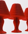 Honeycomb Lamp