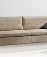 Nico Leather Sofa Collection by Polaris