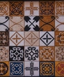 Micro Marble Mosaics