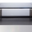 "Sledge" Acrylic/Lucite Cocktail/Coffee Table