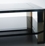 "Sledge" Acrylic/Lucite Cocktail/Coffee Table