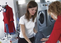 Wascomat Wetclean System: Drycleaners Wascomat Wetclean System: Drycleaners