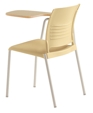 Leg Tablet Arm Chair