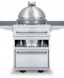 30" C4 Outdoor Cooker Cart - QSC