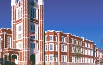 3 7/8" Heavy Commercial Hung Tilt Windows