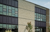 2 7/16" Heavy Commercial Projected Window