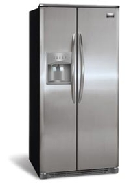PHS38EJS - 23 Cu. Ft. Side by Side Refrigerator