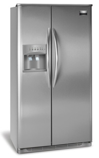 PHS68EJS - 26 Cu. Ft. Standard Depth Side by Side