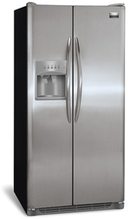 PHS66EJS - 26 Cu. Ft. Standard Depth Side by Side