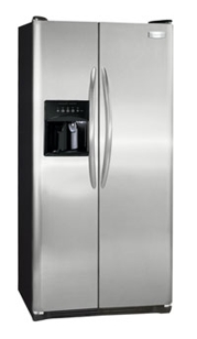GLHS36EJS - 22.6 Cu. Ft. Standard Depth Side by Side