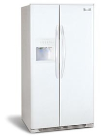GLHS39EJP - 22.6 Cu. Ft. Side by Side Refrigerator
