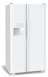 GLHS68EJ - 26 Cu. Ft. Standard Depth Side by Side
