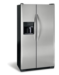 FRS3HR5JS - 22.6 Cu. Ft. Standard Depth Side by Side