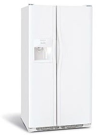 FRS3HF6J - 22.6 Cu. Ft. Standard Depth Side by Side