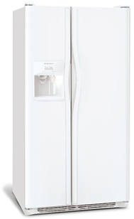 FRS6HF6J - 26 Cu. Ft. Standard Depth Side by Side