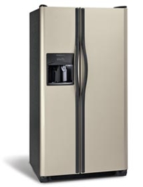 FRS6HR5JM - 26 Cu Ft Standard Depth Side by Side