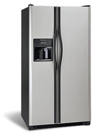FRS3R5EM - 22.6 Cu. Ft. Standard Depth Side by Side