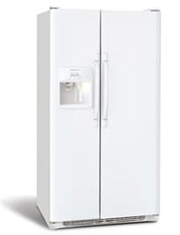 FRS6HR5J - 26 Cu. Ft. Standard Depth Side by Side