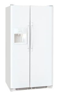 FRS3R3J - 22.6 Cu. Ft. Standard Depth Side by Side