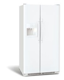 FRS6R3J - 26 Cu. Ft. Standard Depth Side by Side