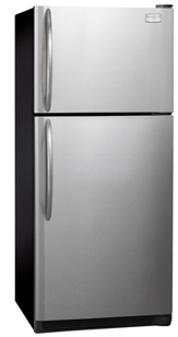 GLHT214TJS - 20.5 Cu. Ft. Top Freezer Refrigerator