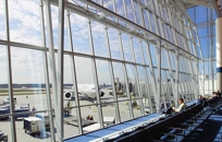 2 1/4" Curtain Wall 2 1/4" Curtain Wall
