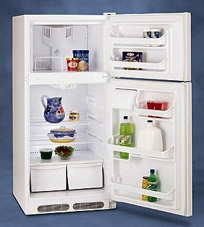 FRT15HB3J - 15 Cu. Ft. Top Freezer Refrigerator