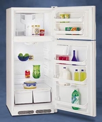 FRT17HB3J - 17 Cu. Ft. Top Freezer Refrigerator
