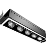ComboLight® CO Series w/ Trim PAR16, PAR20, PAR30, PAR38