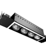 ComboLight® CO Series w/ Trim PAR20MH, PAR30MH, PAR38MH, T4MH