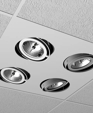 ComboLight® GR Series Grid Ceiling