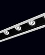 Continuous Channel Recessed Lighting & Utility System