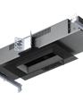 Stealth Accent Recessed Adjustable Fixtures 12V MR16